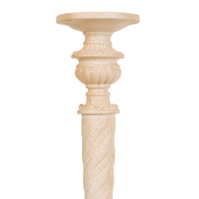 54.5 cm H Floor Candlestick