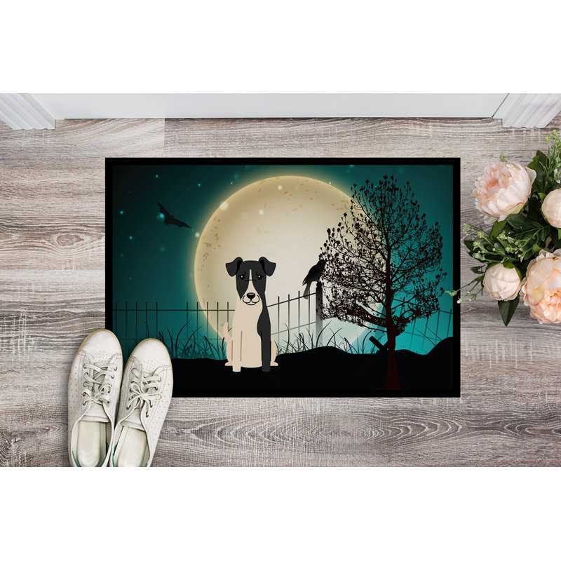 Paillasson Owensburg Halloween, Rectangle 2 pi x 3 pi