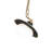 12" Wide Nightstand Pendant