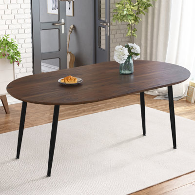 Table de salle à manger extensible