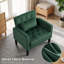 Upholstered Armchair-124378634-126128462