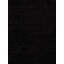 Ava Handmade Viscose Silky Solid Soft Black Rug-60827437