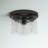 Sue Glass Flush Mount-2059460746