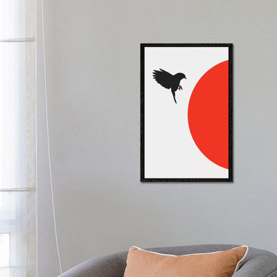 Cocoon by Kubistika - Print on Canvas