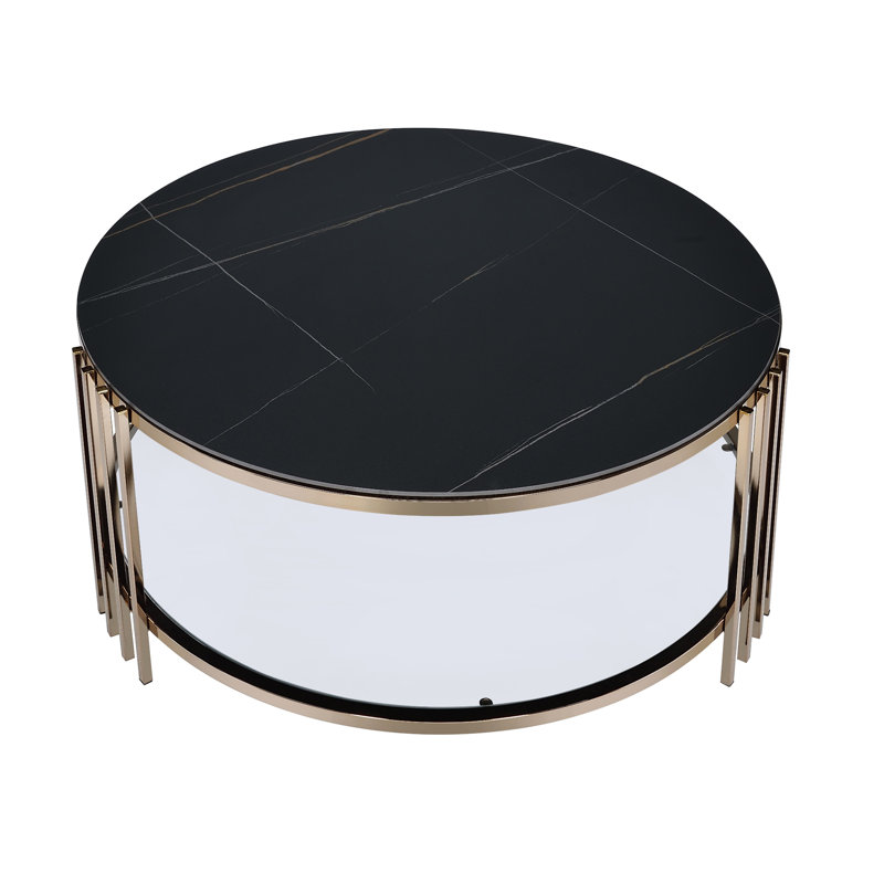 Table basse Abisha