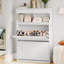 8 Pair Shoe Storage Cabinet