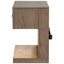 Table de chevet 1 tiroir