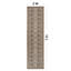 Tapis d'intérieur tissé à la machine Bolk-129908128-129908129