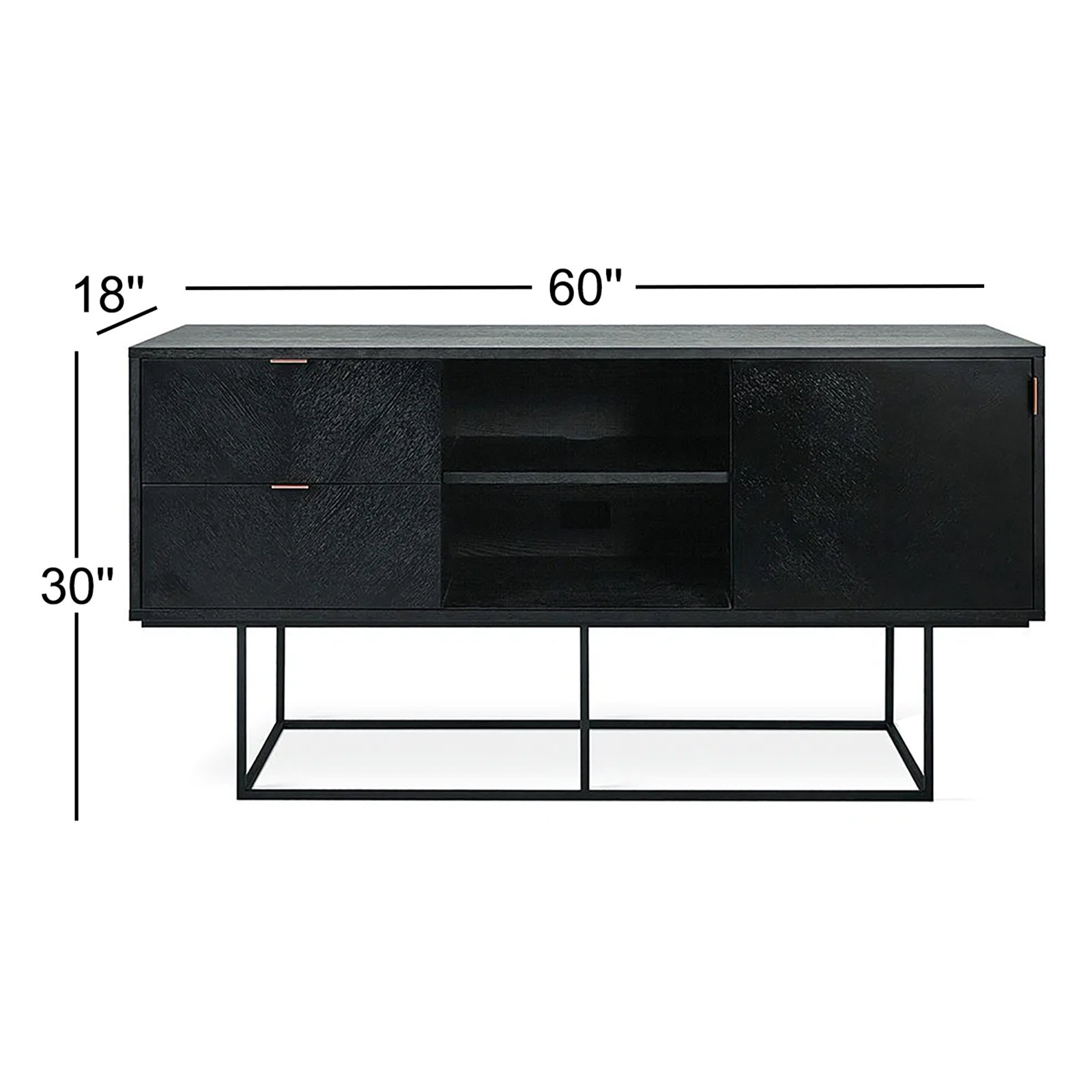 Myles 60 " TV Stand