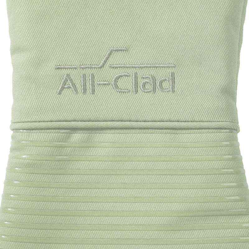 All-Clad Oven Mitt, Fennel