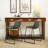 Telsha Upholstered Faux Leather Counter Stool-424270984-447170065