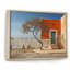Chien, reproduction d'art sur toile-96320353-96320341