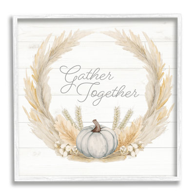 Gather Together Family Sentiment