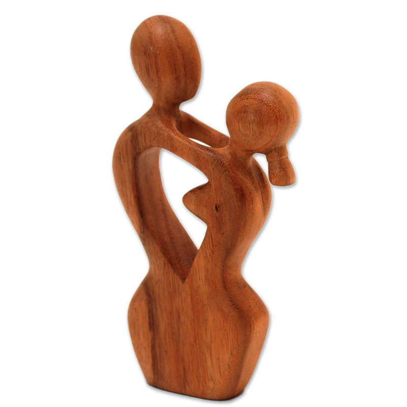 Hajar People Figurines & Sculptures