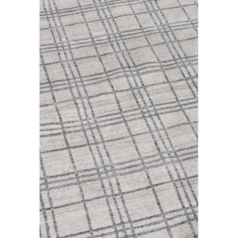Fairbanks Plaid Area Rug, Rectangle 9' x 12'