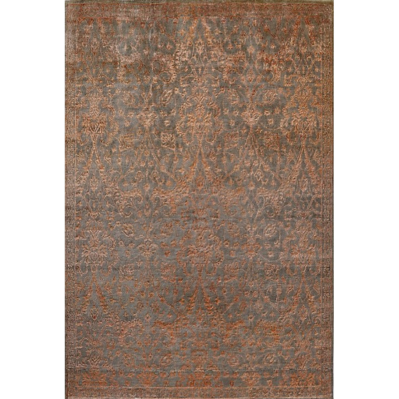 Tapis oriental Burneyville, Rond 6 pi