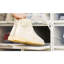 Boîte à chaussures empilable 3 paires