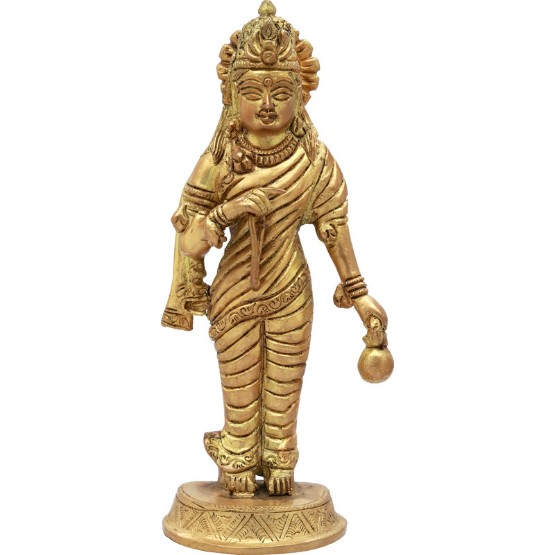 Déesse Parvati comme Brahmacharini