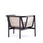 Fauteuil d'appoint rembourré Versailles