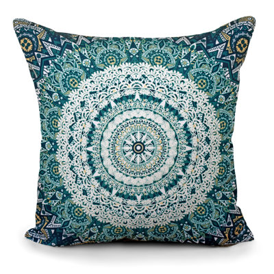 Coussin intérieur/extérieur Floral