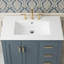 Ensemble de meuble-lavabo autoportant 36 po avec comptoir en céramique 36 po-1561629062
