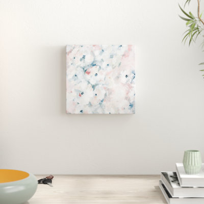 Wrapped Canvas Painting