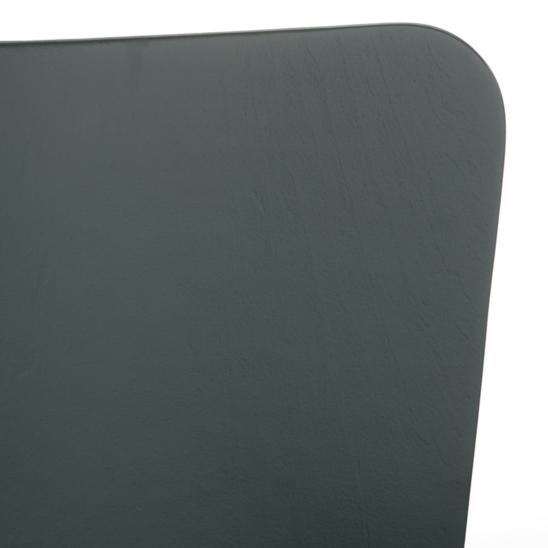 Chaise d'appoint Deantrei, Vert
