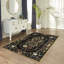 Tapis intérieur / extérieur Marina Dream Garden Midnight-106955352
