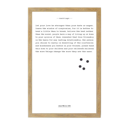 Magnetic Fabric Corkboard / Bulletin Board