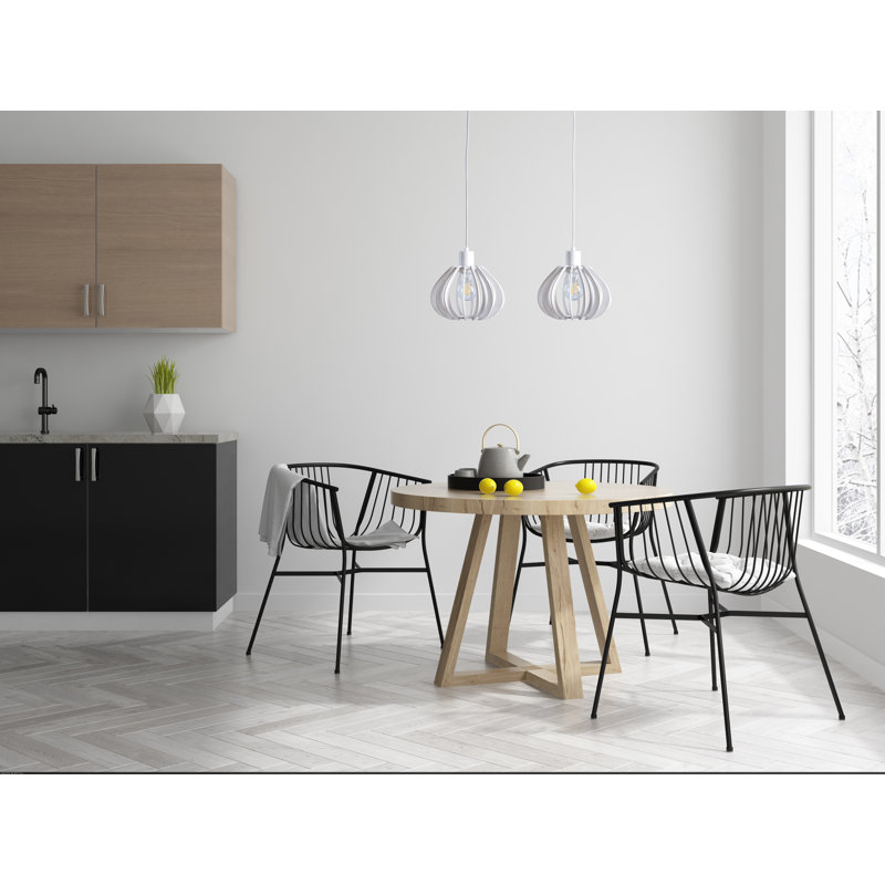 Parma 2 - Light Kitchen Island Pendant, White