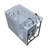 Ashton 52.8'' x 29.5'' Whirlpool Fiberglass Bathtub with Faucet-23011696-23011695