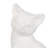 Kitty Figurines, White, Perfect for Decor
