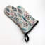 Fourre-tout en coton pastel Feline Vibes