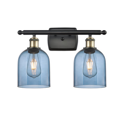 Allysson 2 - Light Dimmable Vanity Light