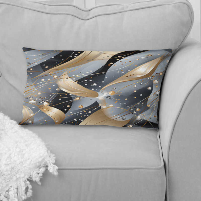  Polyester Throw Pillow