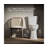 Kelston Tall Two-Piece Elongated Toilet 1.28 GPF-98958872