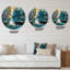 Horloge murale campagnarde-59913067