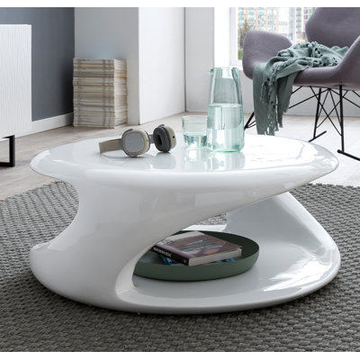 Arthurson Abstract Coffee Table with Storage