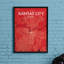 Kansas City 1 Piece Wall Art-567690915