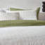 Abiyah Cotton Chequered Duvet Cover Set with Pillowcases-908885625-908885626