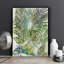 " Layered Palms II "-31597552