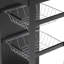 Pavillion Wood Kitchen Cart-1289261029