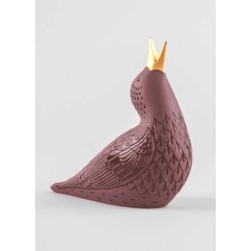 Starling I, Pink/Yellow
