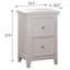 Table de bout Table de chevet moderne