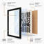 Endless Vibing Typography - Print-1036326422-1036326419