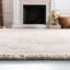 Lauren Ralph Lauren Percy Hand Tufted Wool/Cotton Oriental Rug in Ivory/Beige-60121126