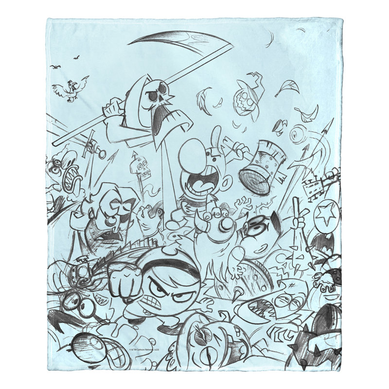 Throw Blanket