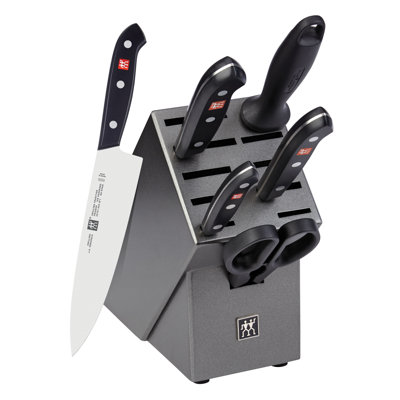 Tradition 7 Piece Knife Block Set