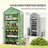 Small Portable Greenhouse,Mini Greenhouse-128848371