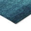 Cinead Machine Washable Indoor/Outdoor Teal Area Rug ACN1699-104737818